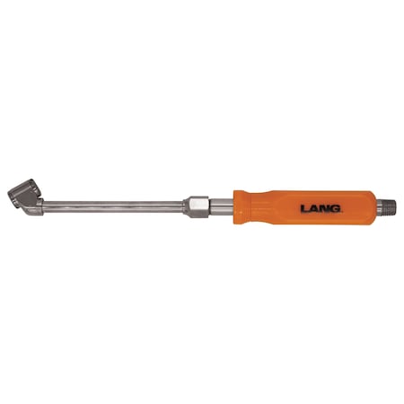 Kastar Hand Tools/A&E Hand Tools/Lang EZ-GRIP DUAL FOOT AIR CHUCK KH780
